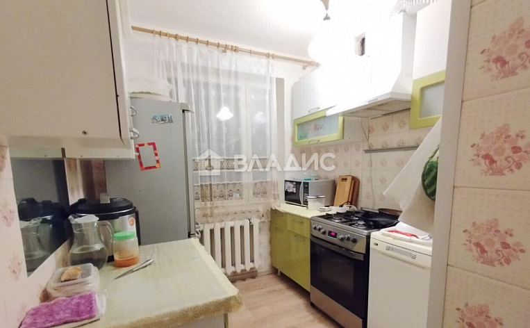 2-Комнатная квартира 43.70м², эт. 5, фото 4