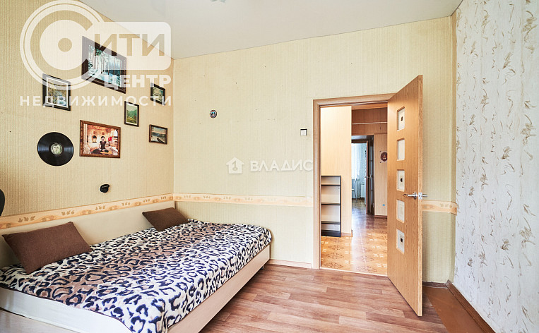 3-Комнатная квартира 75.80м², эт. 3, фото 34