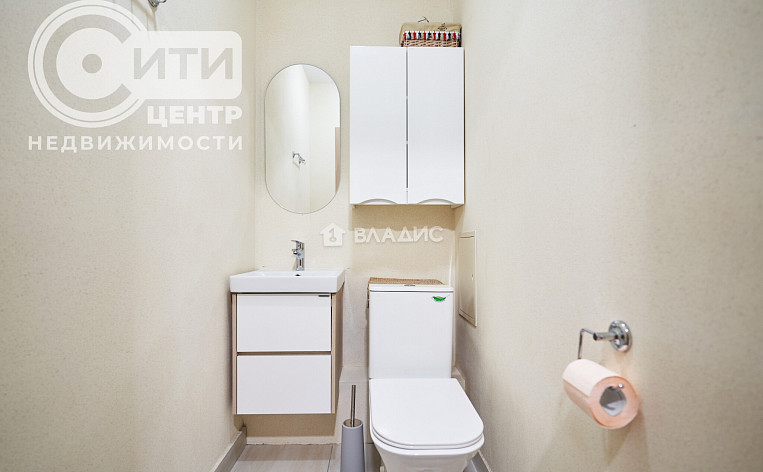3-Комнатная квартира 83.50м², эт. 7, фото 40