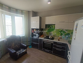 2-Комнатная квартира 55.90м²