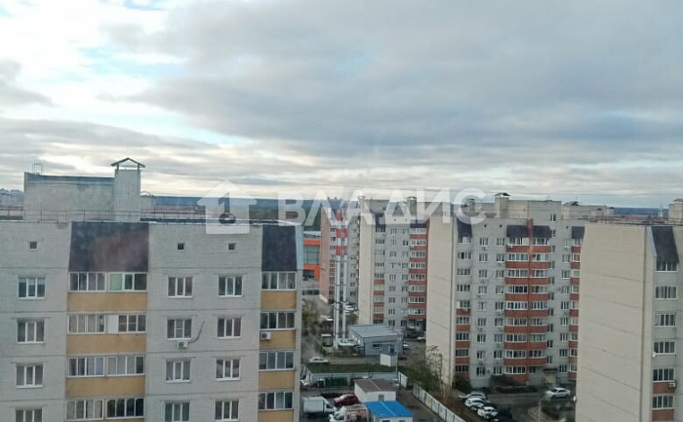 1-Комнатная квартира 46.90м², эт. 12, фото 14