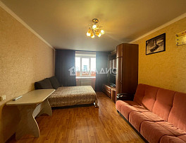 1-Комнатная квартира 38.20м²