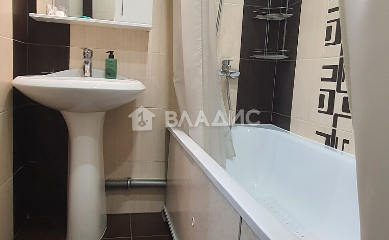 1-Комнатная квартира 39.10м², эт. 14, фото 39