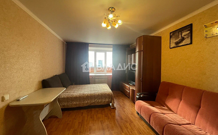 1-Комнатная квартира 38.20м², эт. 11, фото 20