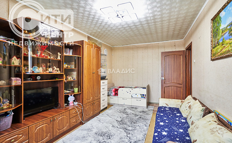 2-Комнатная квартира 44.80м², эт. 5, фото 25