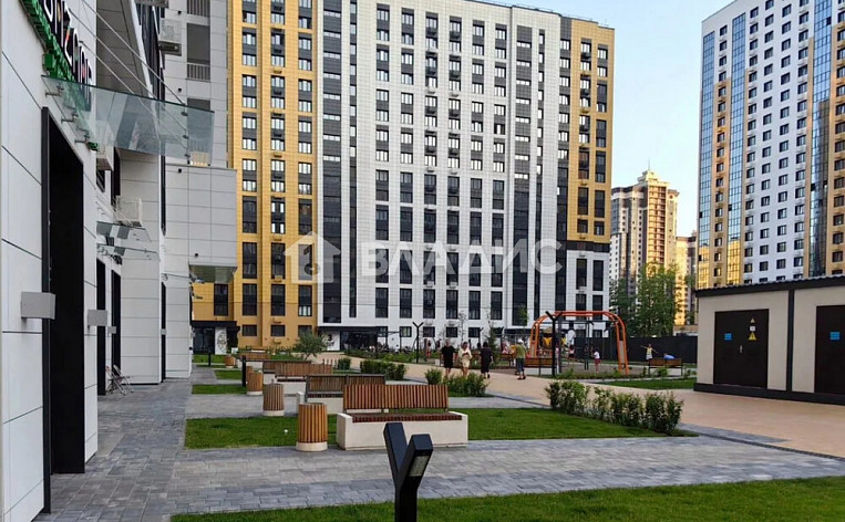 1-Комнатная квартира 39.90м², эт. 16, фото 7