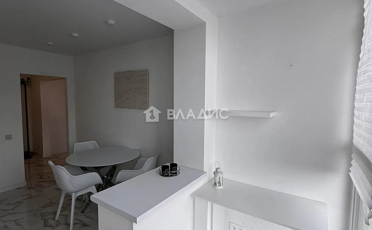 1-Комнатная квартира 41.20м², эт. 11, фото 23