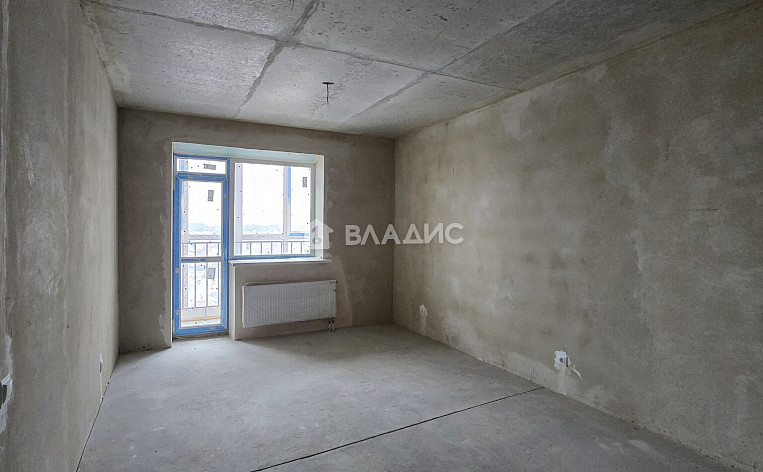 1-Комнатная квартира 50.00м², эт. 14, фото 14