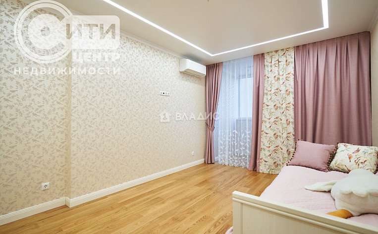 3-Комнатная квартира 91.60м², эт. 10, фото 40