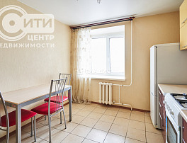 1-Комнатная квартира 38.90м²