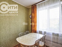 3-комнатная квартира, 67.1 м2