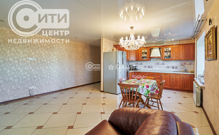 4-комнатная квартира, 125.4 м2, эт. 8, id: 984882, фото 50