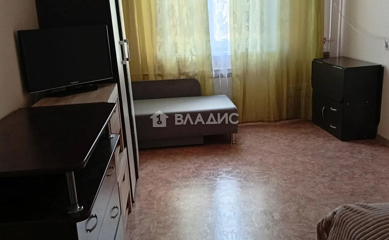 1-Комнатная квартира 34.50м², эт. 5, фото 17