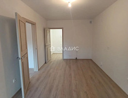 1-Комнатная квартира 42.50м²
