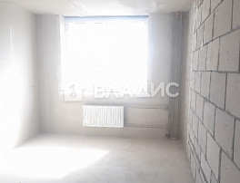 1-Комнатная квартира 38.96м²