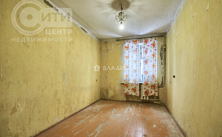 2-Комнатная квартира 46.10м², эт. 4, фото 23