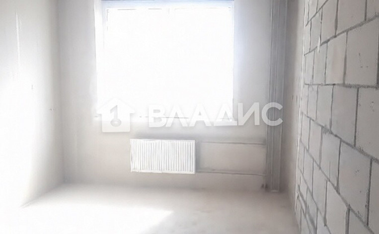 1-Комнатная квартира 38.96м², эт. 13, фото 6
