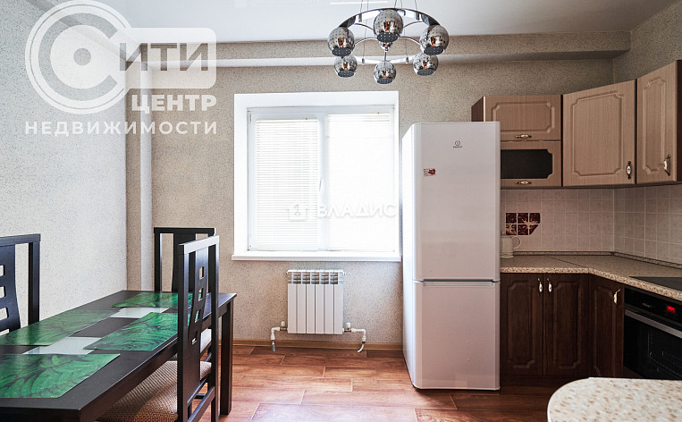 2-Комнатная квартира 75.60м², эт. 2, фото 23