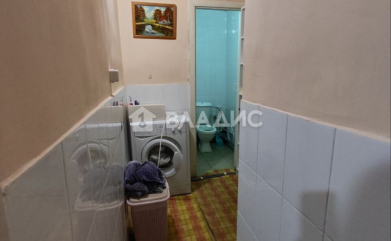 Студия 23.40м², эт. 1, фото 12