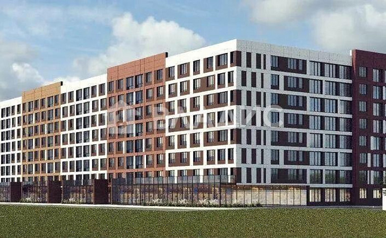 Студия 22.80м², эт. 3, фото 10