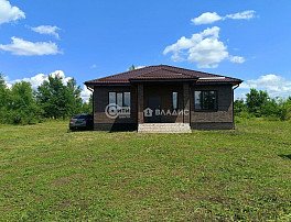 Дом, 116.4 м2, 10 сотка