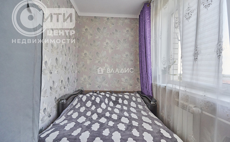 3-Комнатная квартира 66.60м², эт. 4, фото 18