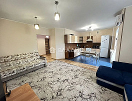 2-Комнатная квартира 64.80м²