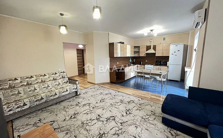 2-Комнатная квартира 64.80м², эт. 4, фото 17