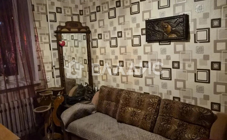 2-Комнатная квартира 58.50м², эт. 1, фото 29
