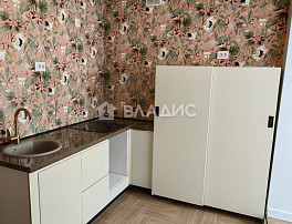 1-Комнатная квартира 40.00м²