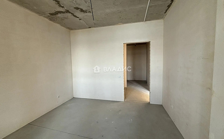 1-Комнатная квартира 45.20м², эт. 16, фото 40