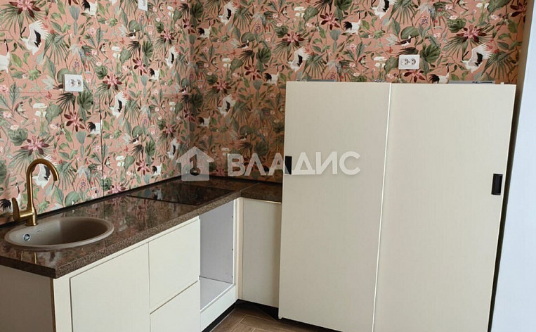 1-Комнатная квартира 40.00м², эт. 25, фото 16