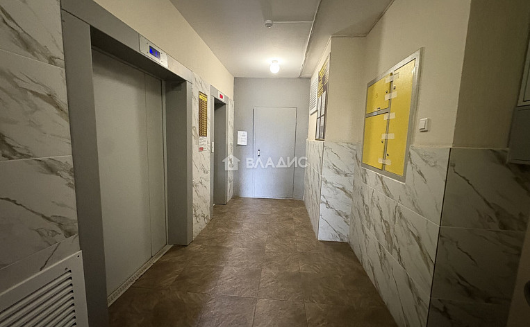 1-Комнатная квартира 41.60м², эт. 13, фото 34