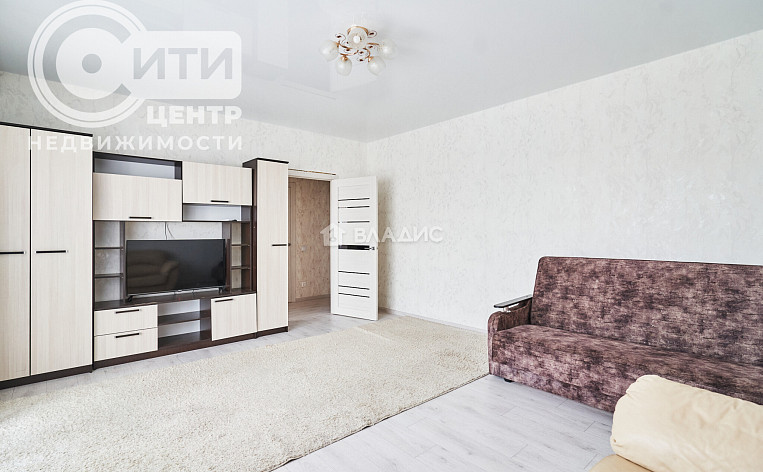 1-Комнатная квартира 47.70м², эт. 10, фото 36
