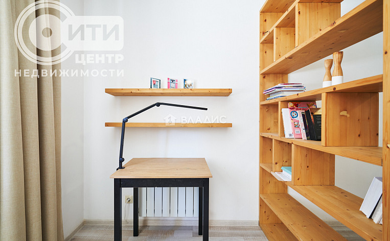 3-Комнатная квартира 101.90м², эт. 1, фото 40
