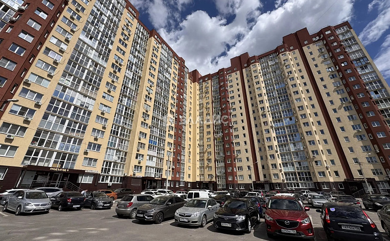 1-Комнатная квартира 41.20м², эт. 11, фото 23