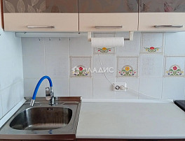 1-Комнатная квартира 34.50м²