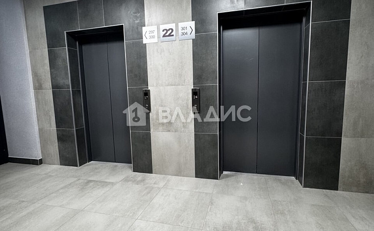 2-Комнатная квартира 63.00м², эт. 22, фото 14