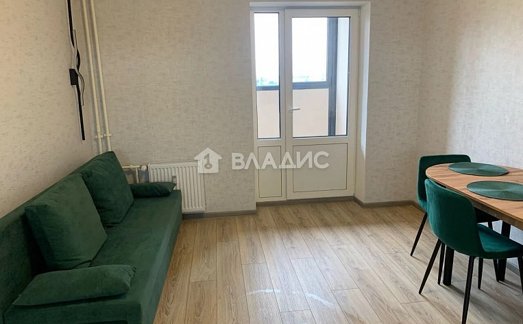 1-Комнатная квартира 36.90м², эт. 12, фото 40