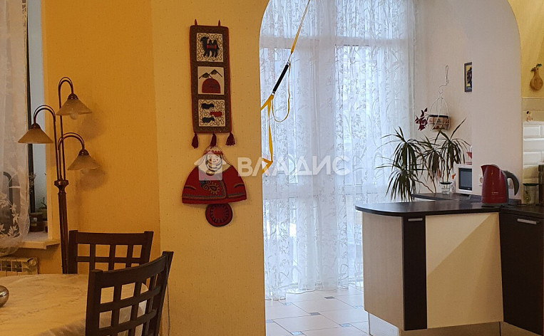 4-Комнатная квартира 147.70м², эт. 3, фото 40