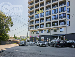1-Комнатная квартира 38.60м²
