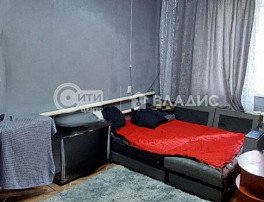 1-комнатная квартира, 25.1 м2