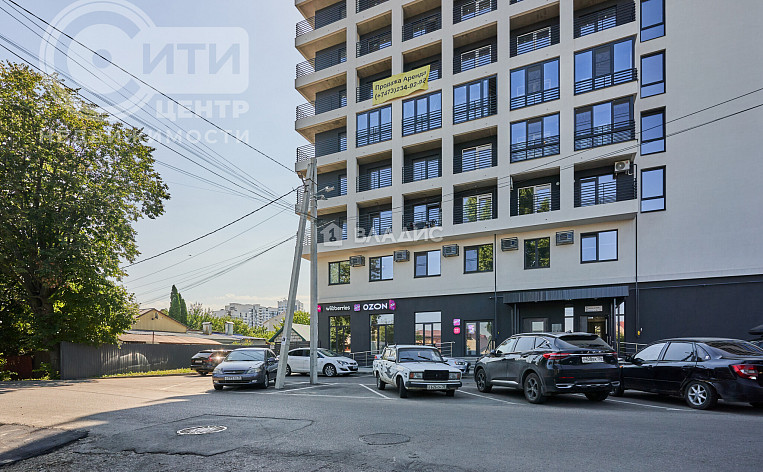 1-Комнатная квартира 38.60м², эт. 8, фото 40