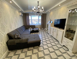 2-Комнатная квартира 74.80м²