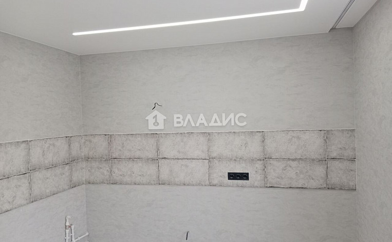 1-Комнатная квартира 46.80м², эт. 17, фото 8