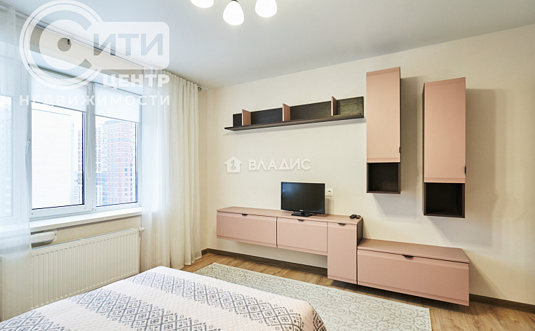 1-Комнатная квартира 37.50м², эт. 10, фото 22