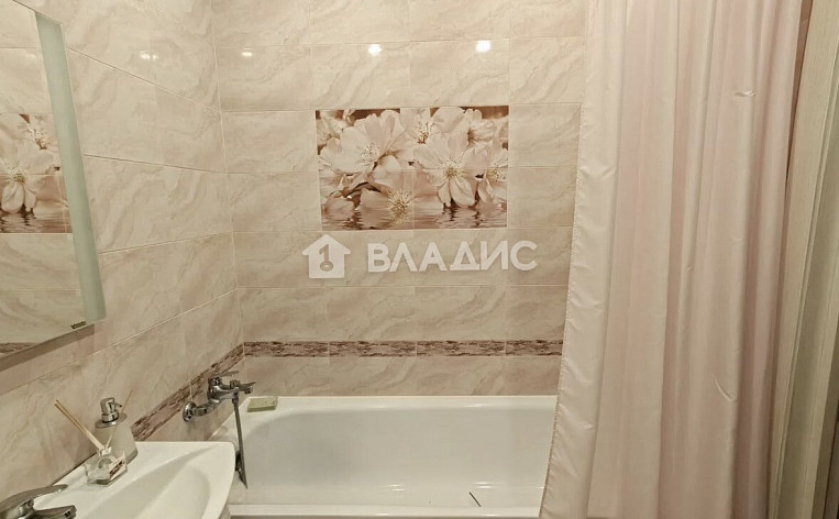 1-Комнатная квартира 38.30м², эт. 6, фото 10