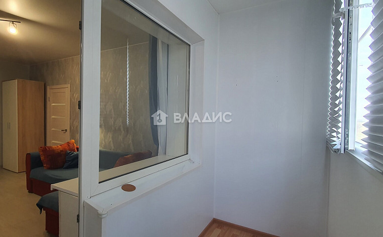 1-Комнатная квартира 39.10м², эт. 14, фото 39
