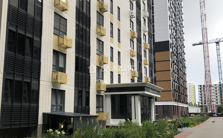 3-Комнатная квартира 81.00м², эт. 12, фото 19