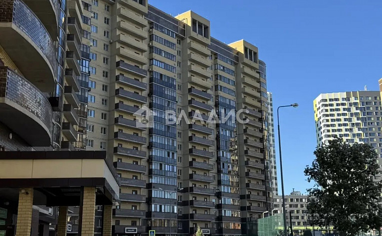 1-Комнатная квартира 38.50м², эт. 5, фото 16